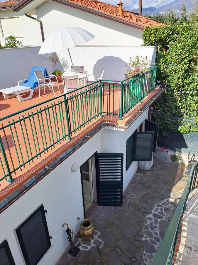 ピエトラサンタ La Casina Di Marcoヴィラ エクステリア 写真