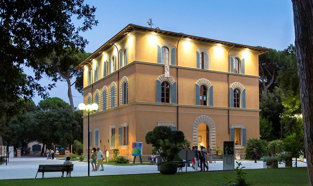 ピエトラサンタ La Casina Di Marcoヴィラ エクステリア 写真